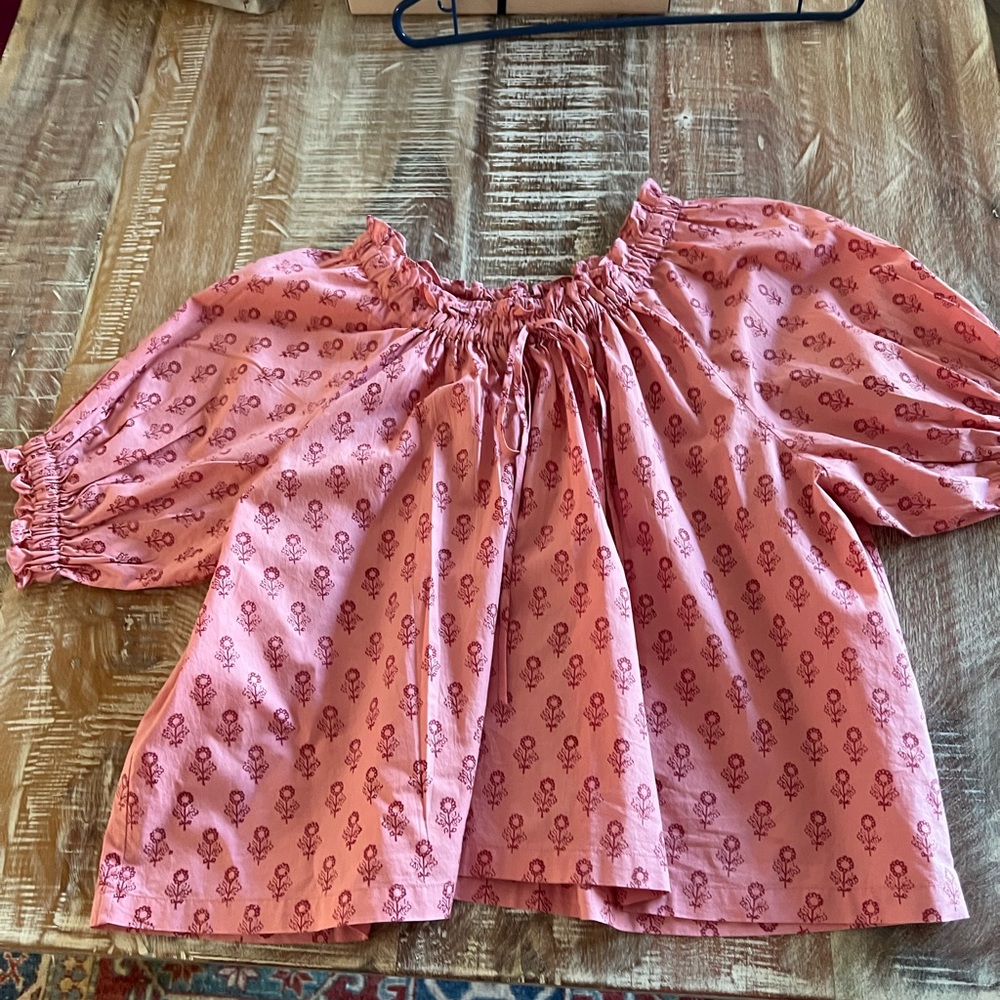 SOLD Doen shore top XS